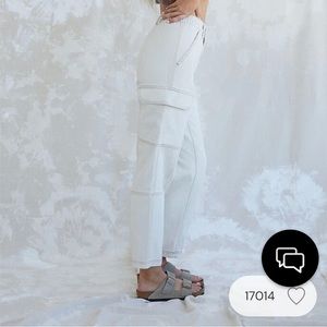 PacSun Bone Utility Cargo Pants